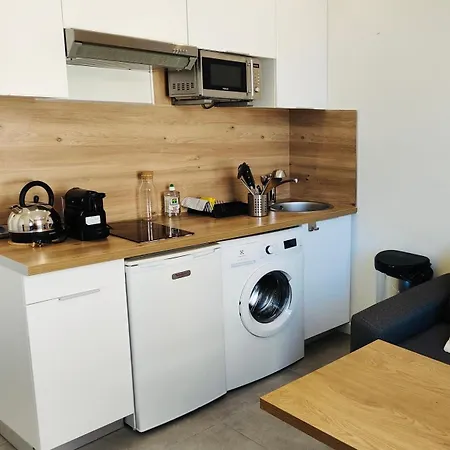 Super Appartement: Proche De La A Golfe Juan Apartamento