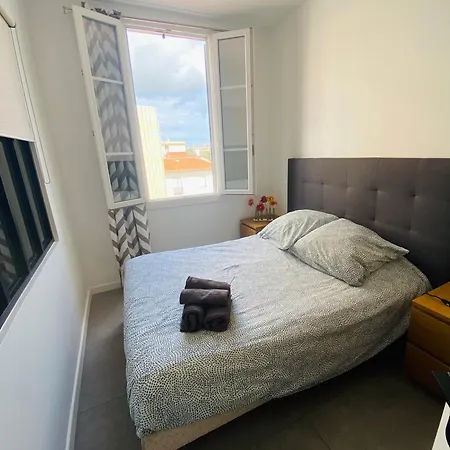 Apartamento Super Appartement: Proche De La A Golfe Juan