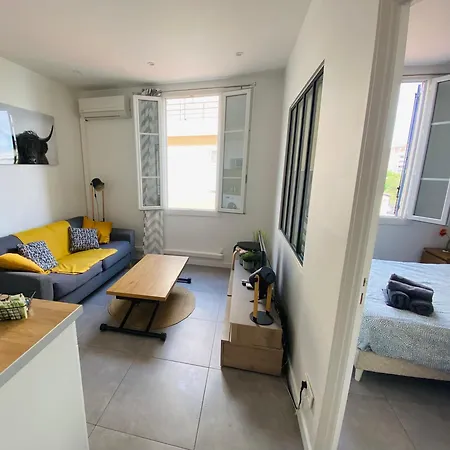 Super Appartement: Proche De La A Golfe Juan *