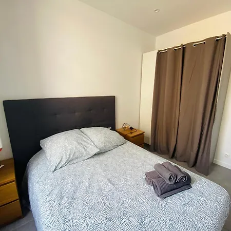 公寓 Super Appartement: Proche De La A Golfe Juan